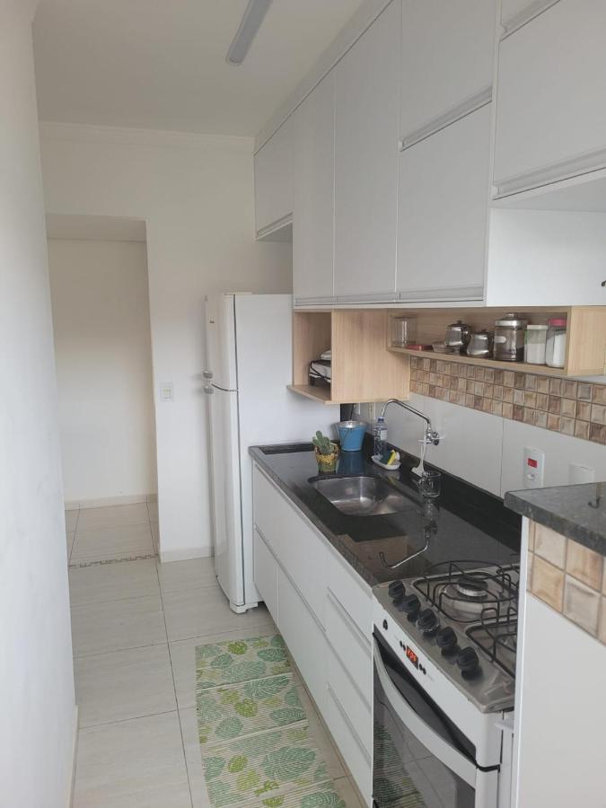 Ferienwohnung Apartamento Em Jaguariuna - Completo E Pratico Exterior foto