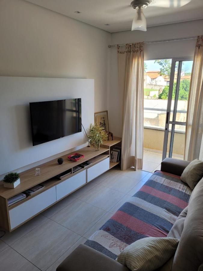Ferienwohnung Apartamento Em Jaguariuna - Completo E Pratico Exterior foto