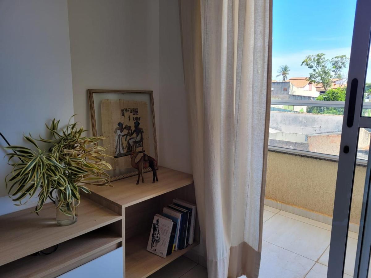 Ferienwohnung Apartamento Em Jaguariuna - Completo E Pratico Exterior foto